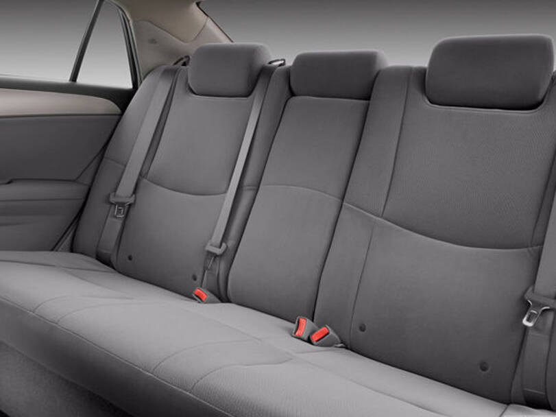 تويوتا أفالون الجيل الثالث (XX30) الداخلية 