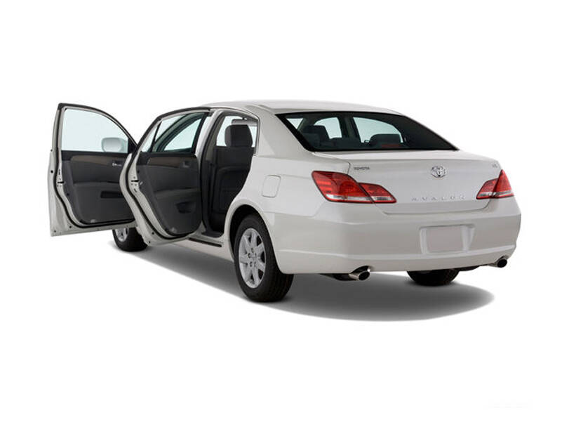 تويوتا أفالون الجيل الثالث (XX30) الخارجية 