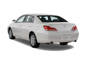 تويوتا أفالون الخارجية 