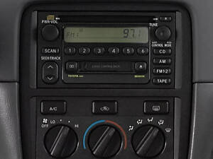 تويوتا كامري الداخلية 