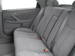 تويوتا كامري الداخلية 