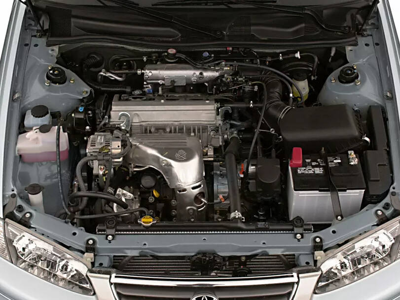 تويوتا كامري XV20 الخارجية 