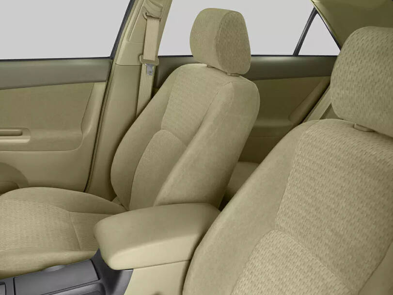 Toyota Camry Interior 