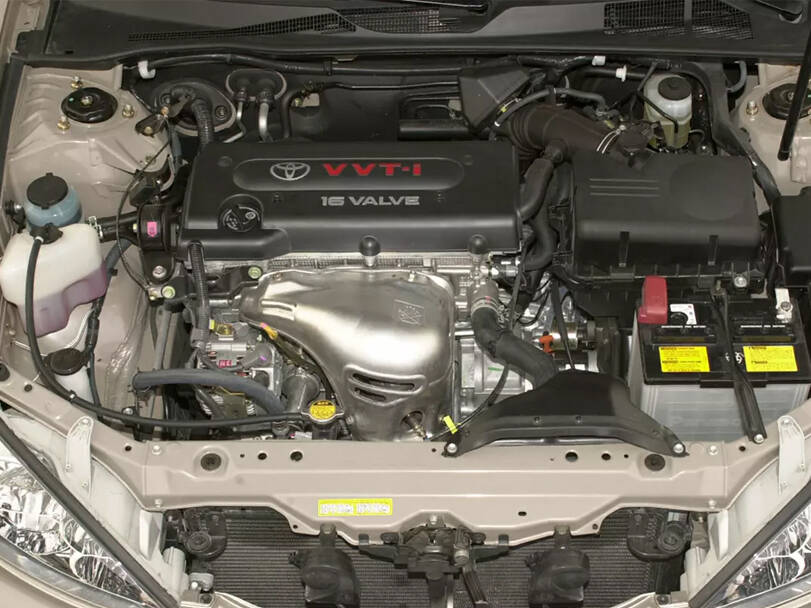 Toyota Camry Exterior 