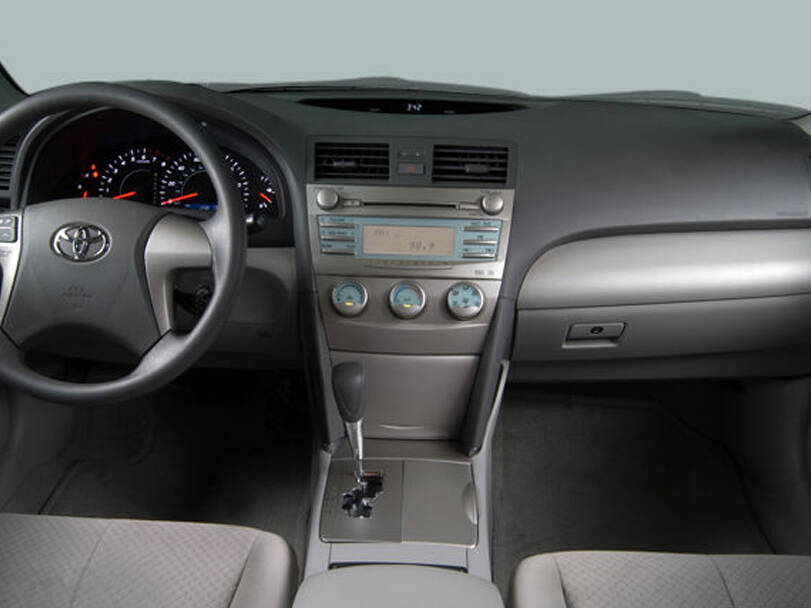 Toyota Camry Interior 