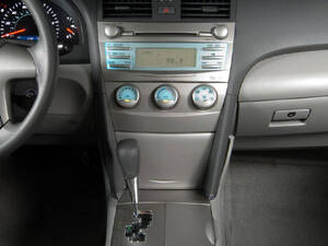 تويوتا كامري الداخلية 