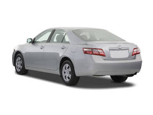 تويوتا كامري الخارجية 