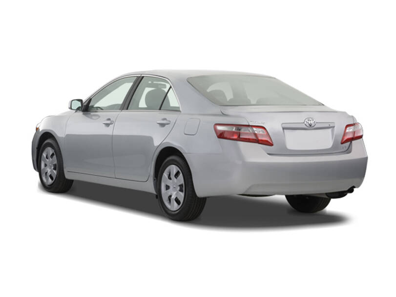 Toyota Camry Exterior 