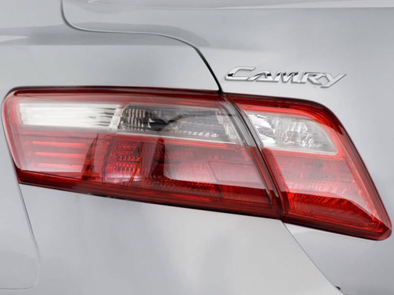 Toyota Camry Exterior 