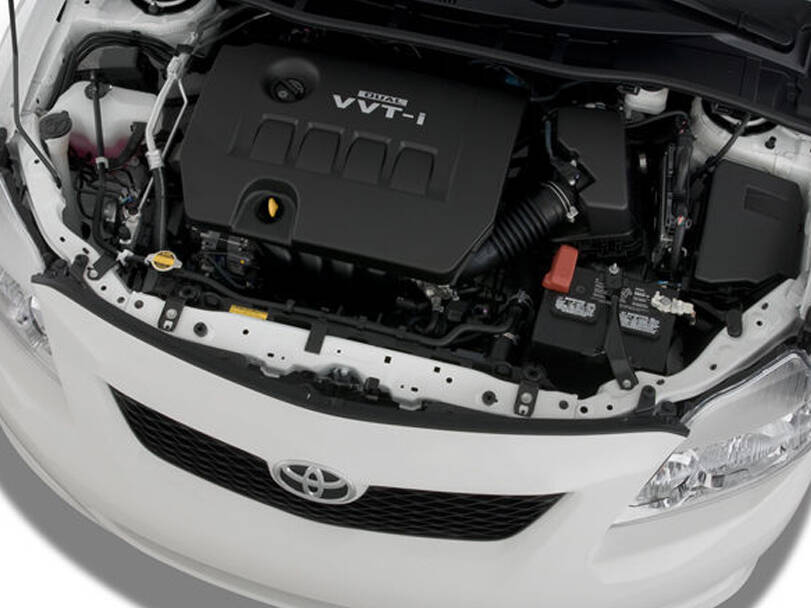 Toyota Corolla Exterior 