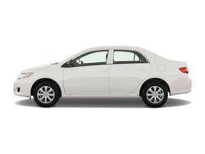 Toyota Corolla Exterior 