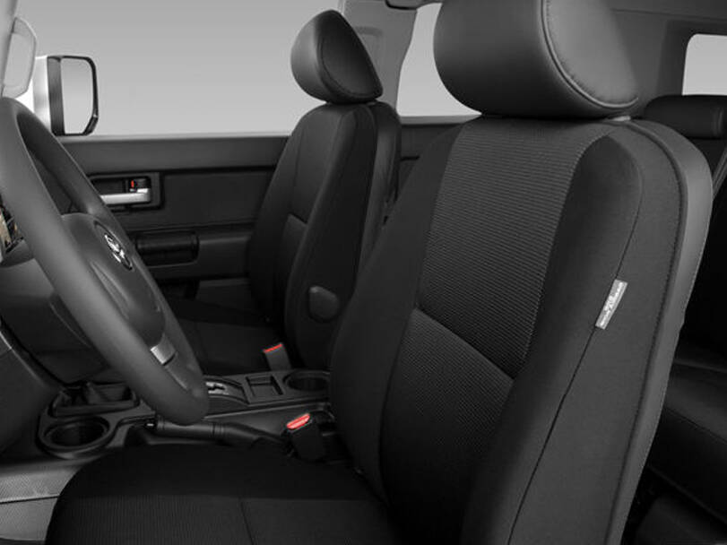 Toyota FJ Cruiser Interior 