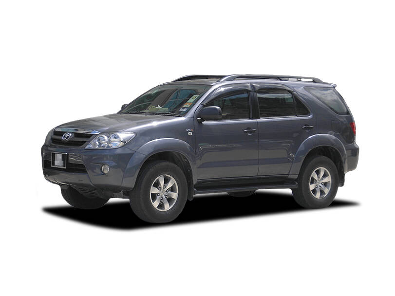 Toyota Fortuner User Review