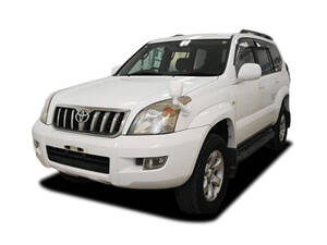 تويوتا لاند كروزر برادو 2.7L 4WD