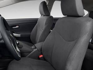 تويوتا بريوس الداخلية 