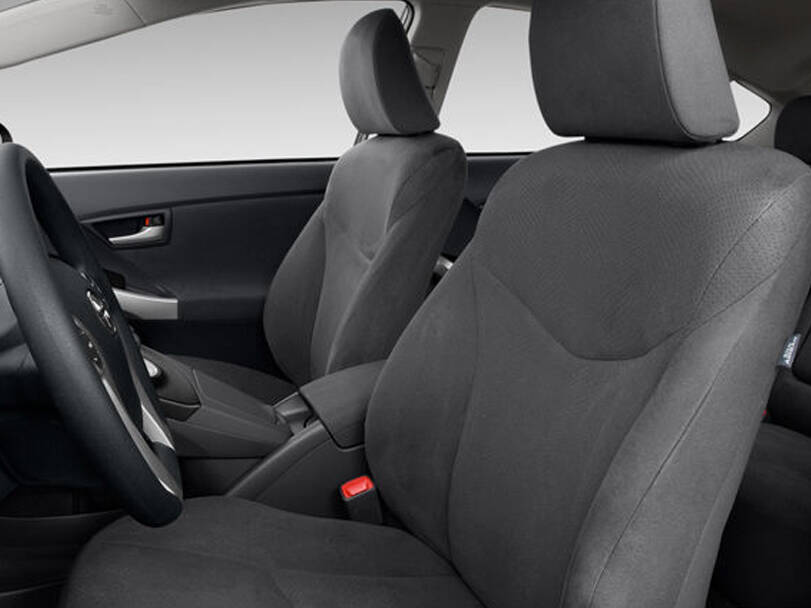 Toyota Prius Interior 