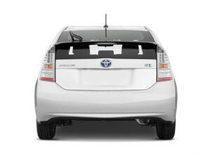 تويوتا بريوس الخارجية 