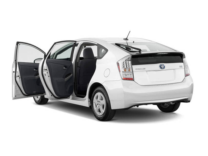 Toyota Prius Exterior 