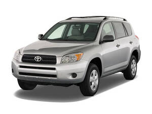 Toyota Rav4 Limited