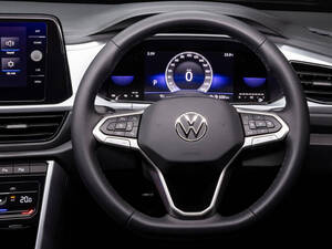 Volkswagen T Roc Interior 