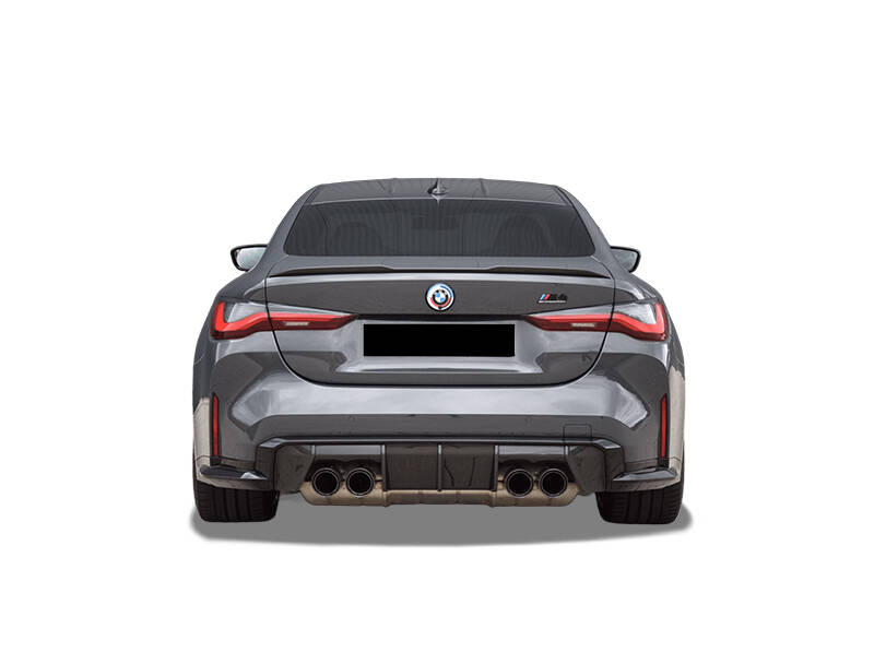 بي إم دبليو إم 4 2026 الخارجية 