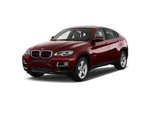 BMW X6 1st (E71) Generation