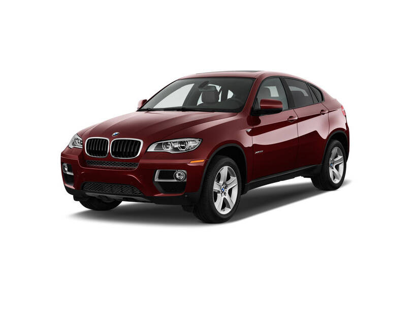 BMW X6 1st (E71) Generation