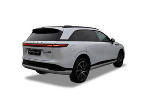 إكس بينغ جي 9 الخارجية Right Rear View