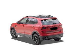 شكودا كوشاك الخارجية Left Rear View