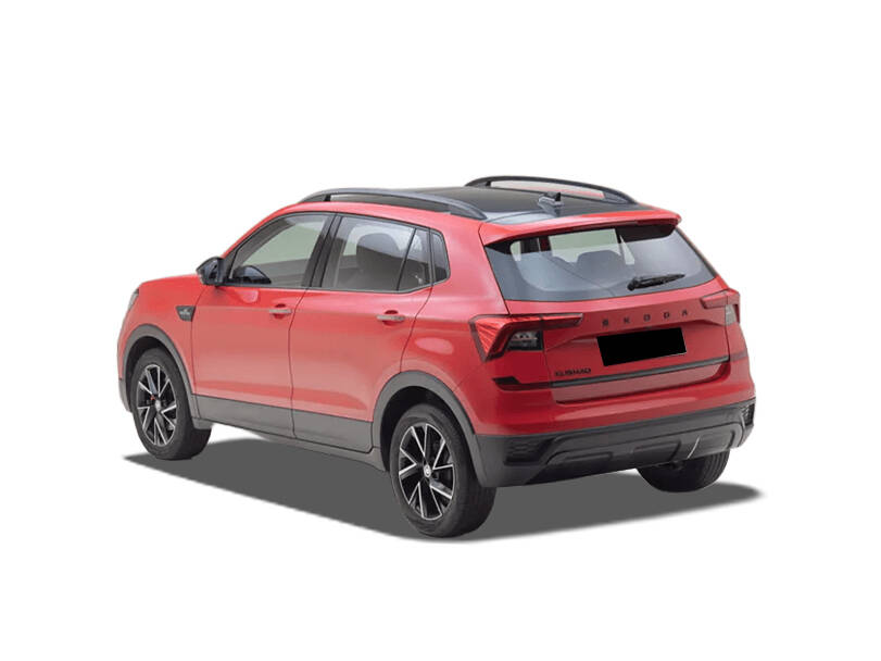 شكودا كوشاك 2026 الخارجية Left Rear View