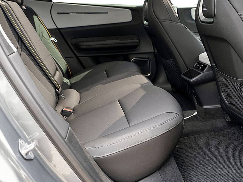 Polestar 4 2026 Interior 