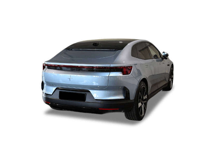 Polestar 4 2026 Exterior 