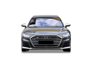 Audi S8 Exterior 