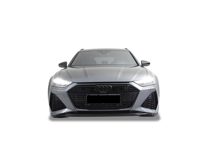 Audi RS 6 2025 Exterior 