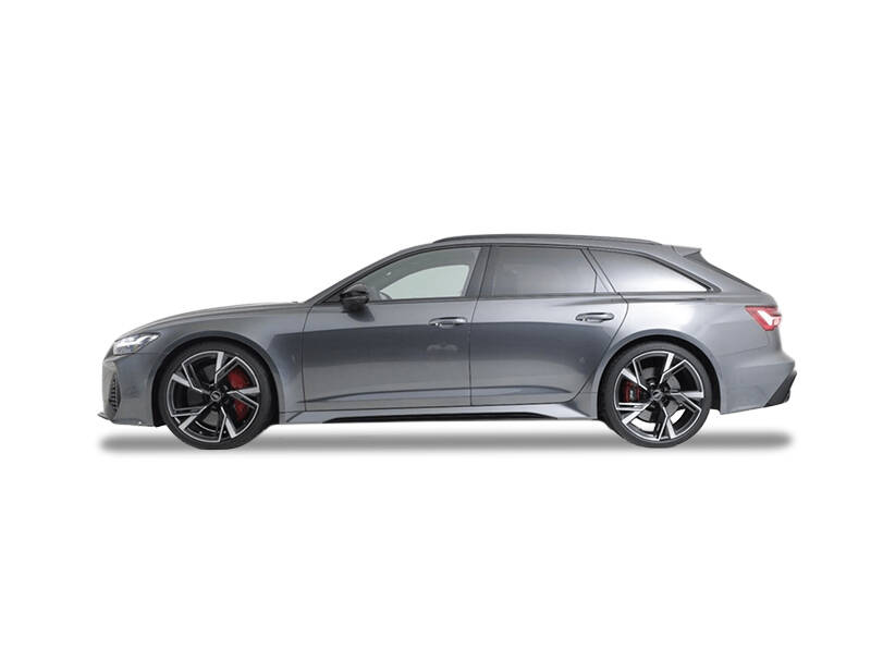 Audi RS 6 2025 Exterior 