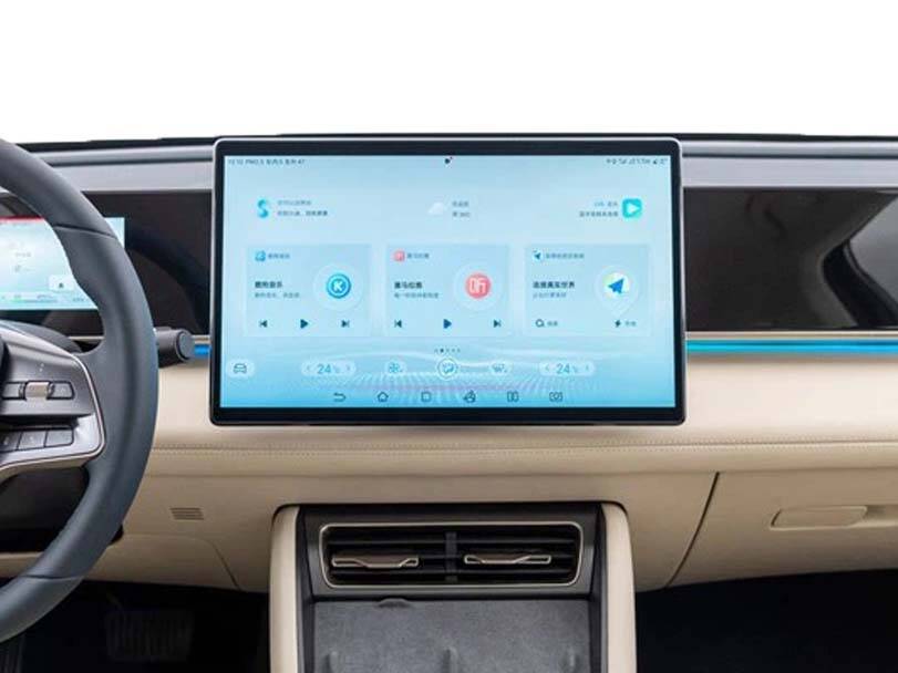 BYD Qin L 2025 Interior 