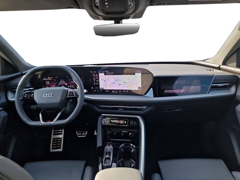 Audi Q5 Interior 