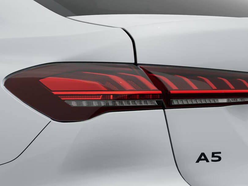 Audi A5 2025 Exterior 