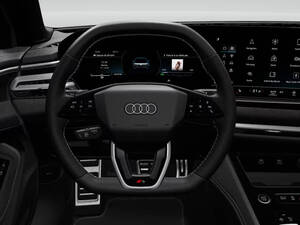 أودي A5 الداخلية 