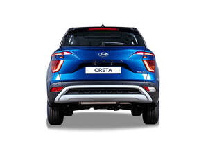 Hyundai Creta Exterior 