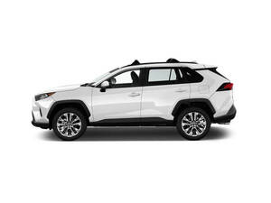 Toyota Rav4 Exterior 