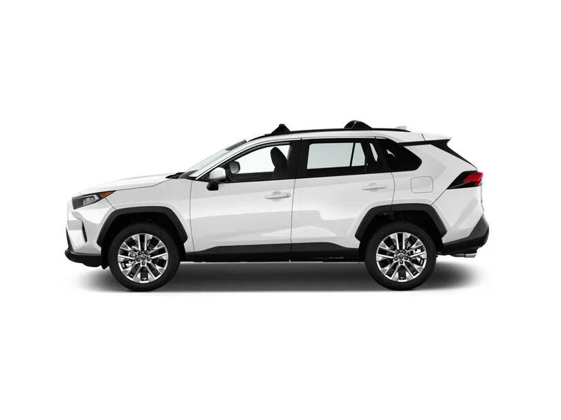 Toyota Rav4 2025 Exterior 