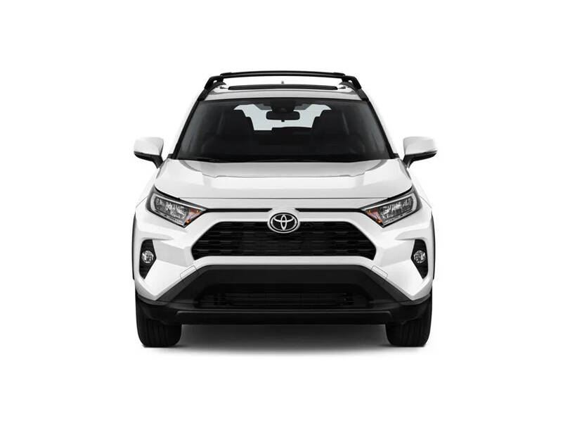 Toyota Rav4 2025 Exterior 