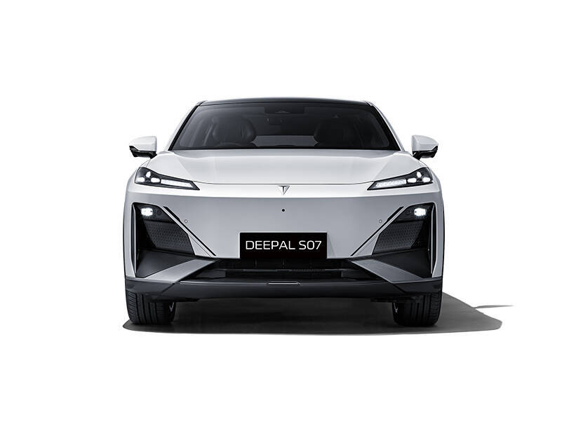 Deepal S07 2025 Exterior 
