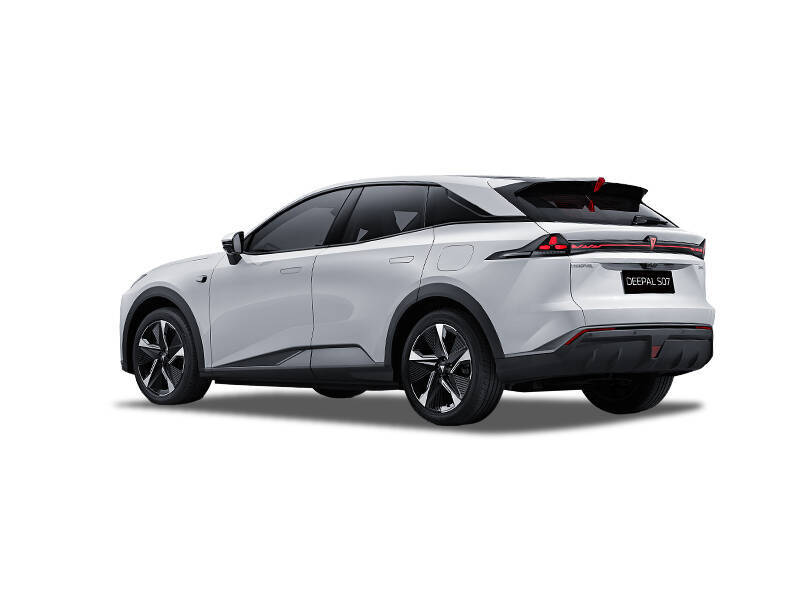 Deepal S07 2025 Exterior 