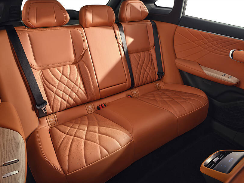 Deepal S07 2025 Interior 