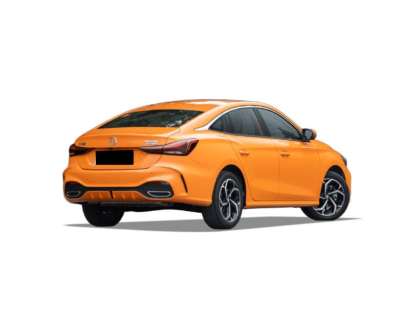MG 5 2025 Exterior 