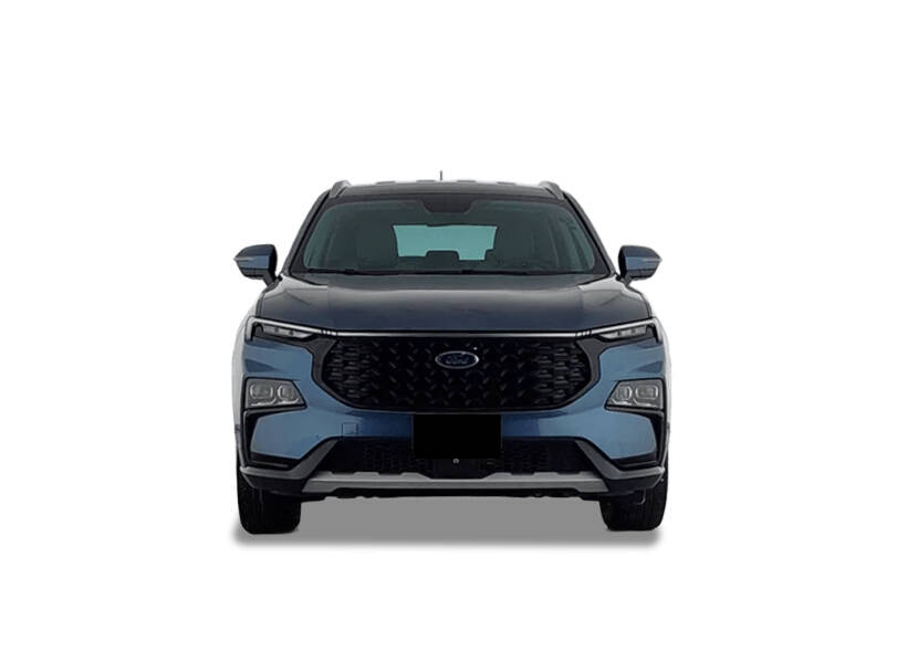 Ford Territory Exterior 