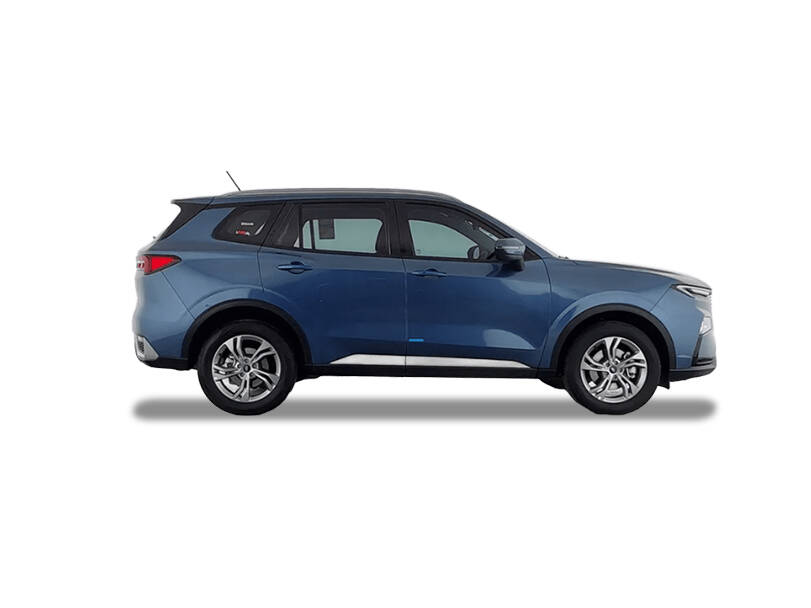 Ford Territory Exterior 