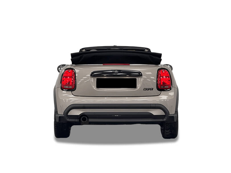 ميني كونفيرتيبل 2025 الخارجية 